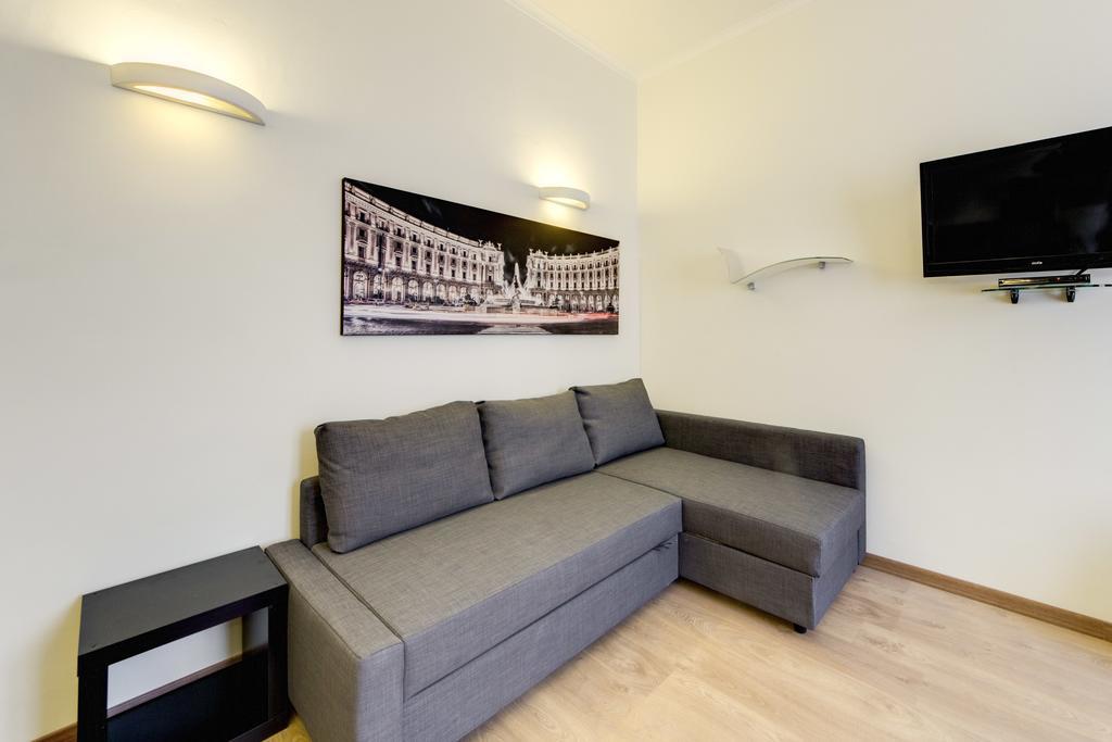 Apartment Colosseo Rom Værelse billede